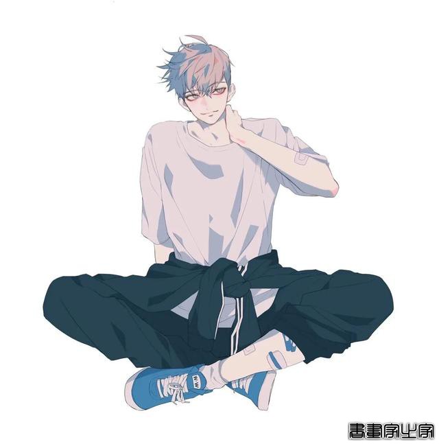 病娇！神仙上色！韩国画师INPLICK插画分享-18.jpg