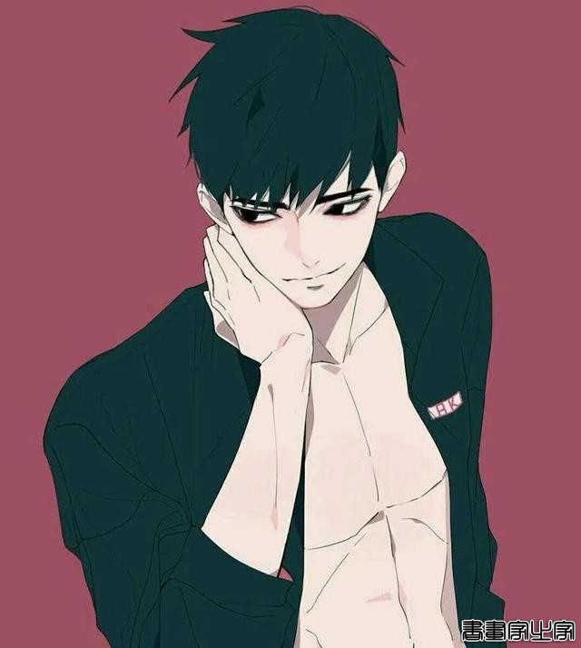 病娇！神仙上色！韩国画师INPLICK插画分享-19.jpg