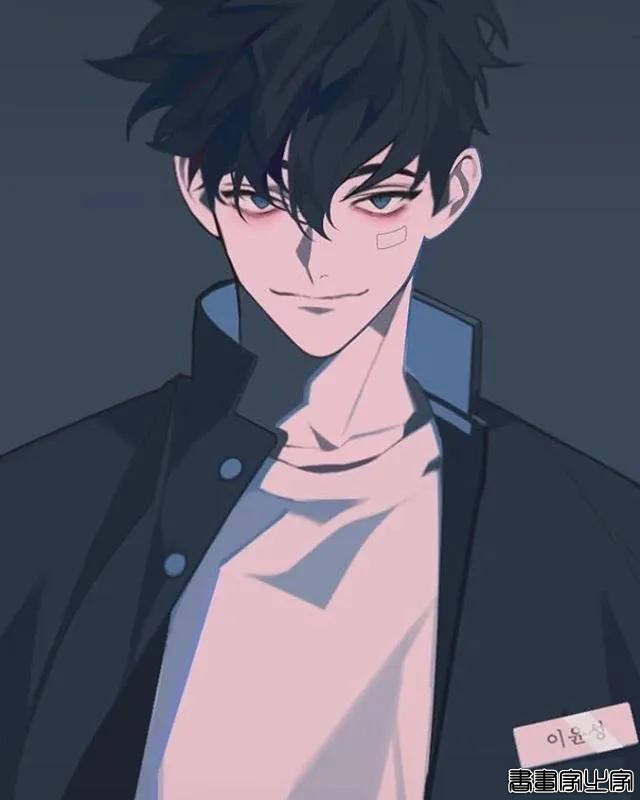 病娇！神仙上色！韩国画师INPLICK插画分享-20.jpg