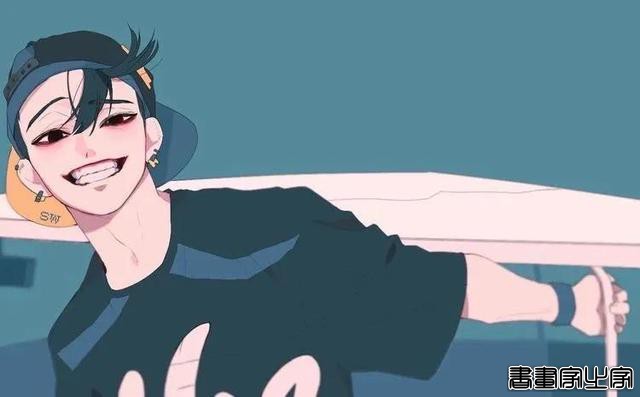 病娇！神仙上色！韩国画师INPLICK插画分享-22.jpg