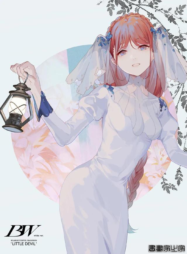插画分享｜色彩超干净的气质美女～爱了爱了-6.jpg