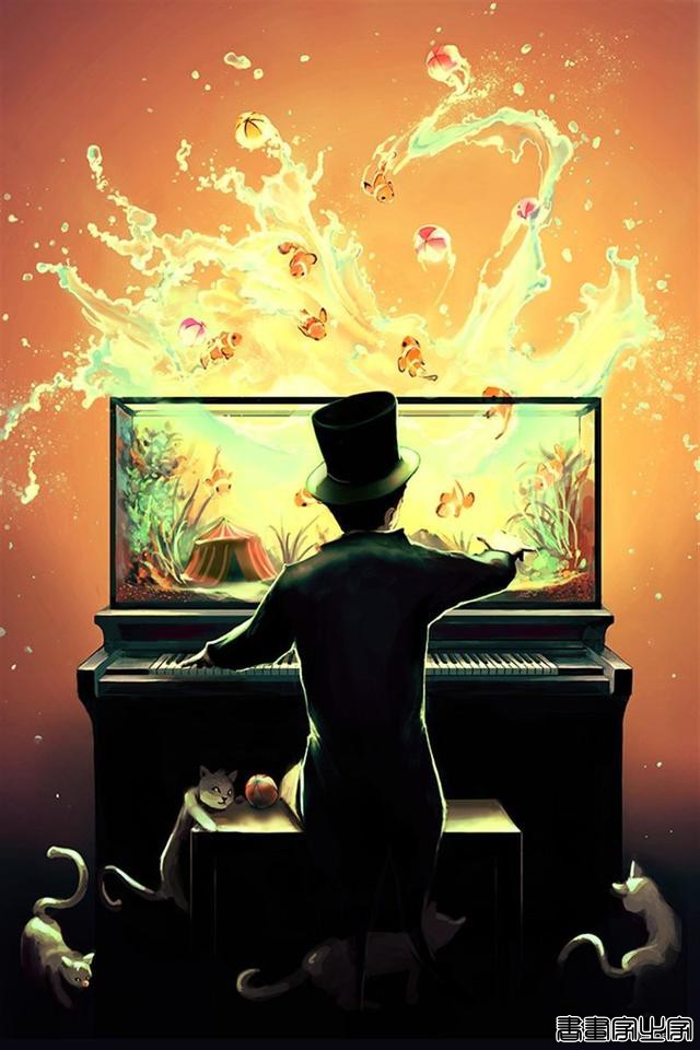 一组超现实插画分享-8.jpg