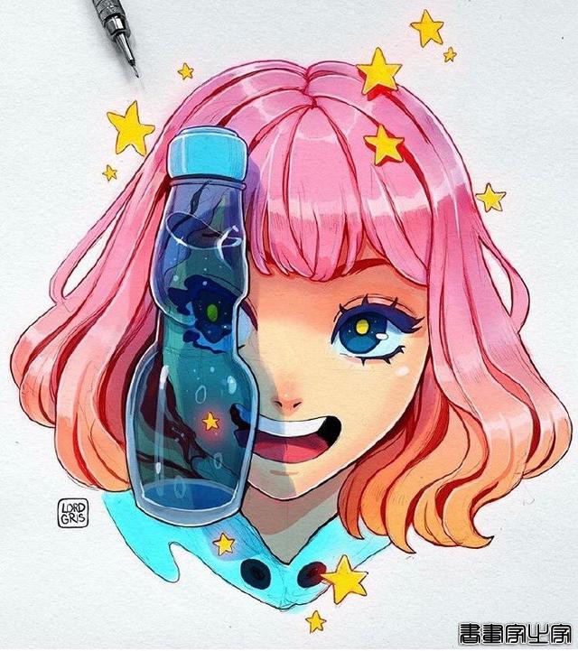 一组创意手绘插画-7.jpg