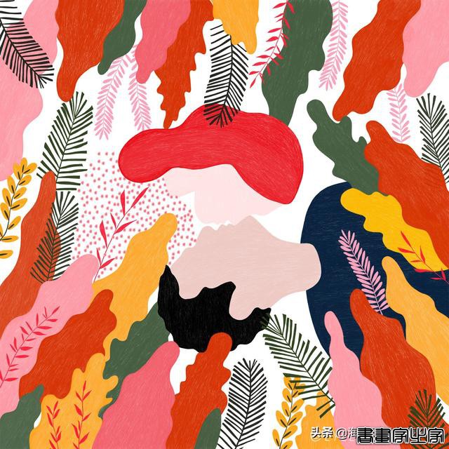 国内自然艺术风插画！一点不比国外作品差-15.jpg