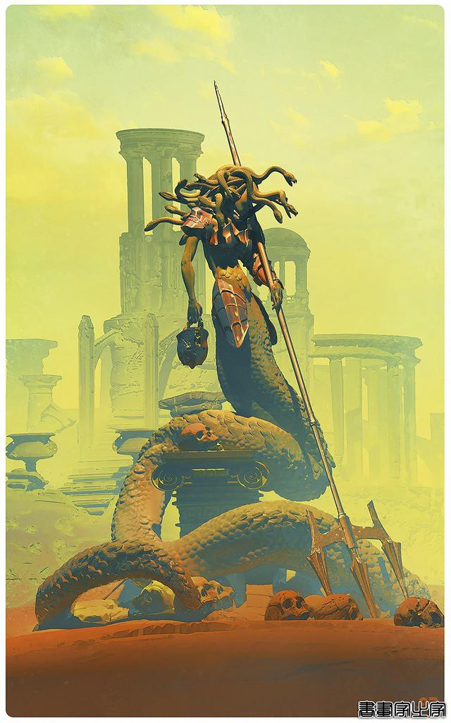Pascal Blanché科幻概念题材插画作品-17.jpg