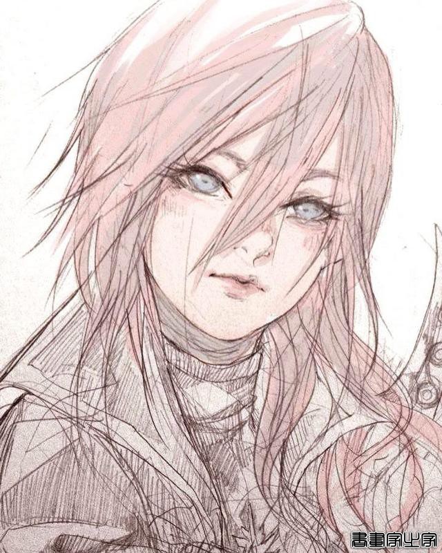 带有奇幻背景的插画作品，细致的画风穿插各种文化元素-8.jpg
