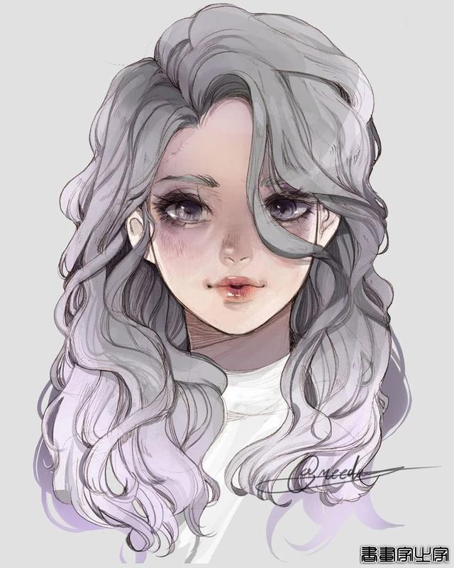 带有奇幻背景的插画作品，细致的画风穿插各种文化元素-10.jpg