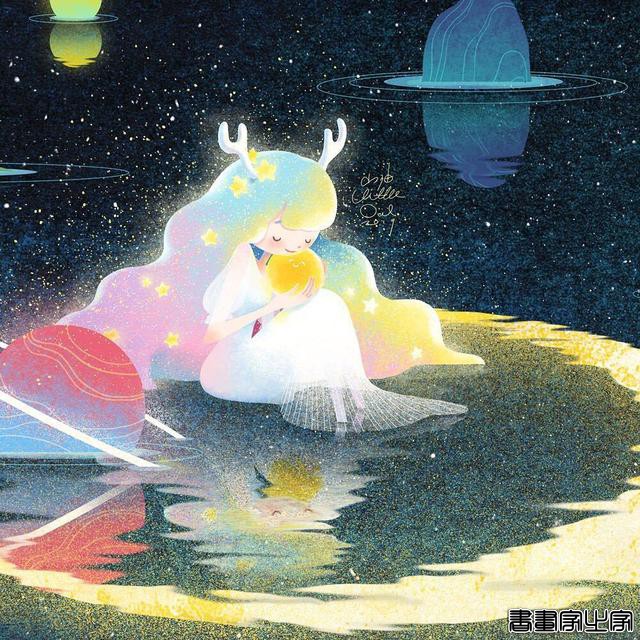 一组超级可爱的插画作品-8.jpg
