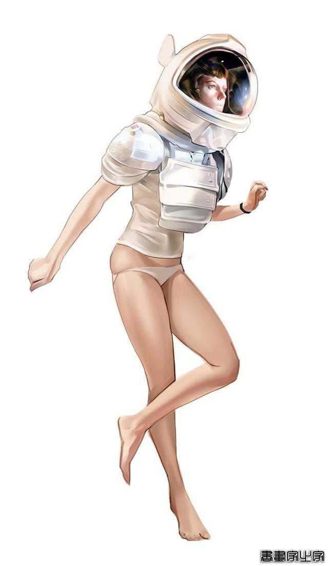 时尚穿搭插画 第3期 服装设计插画稿欣赏，穿搭是种时尚，更是态度-17.jpg