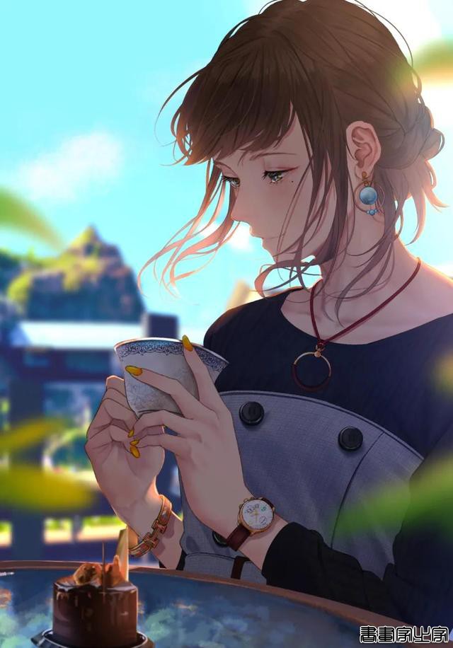 插画师サイトー（日本）插画作品集-18.jpg