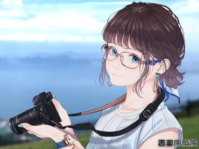 插画师サイトー（日本）插画作品集-22.jpg
