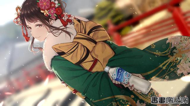 插画师サイトー（日本）插画作品集-29.jpg