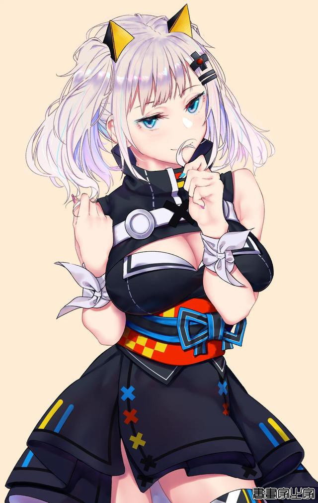 插画师サイトー（日本）插画作品集-26.jpg
