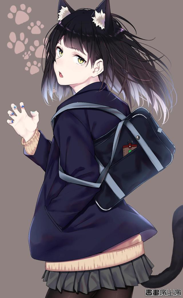 插画师サイトー（日本）插画作品集-27.jpg