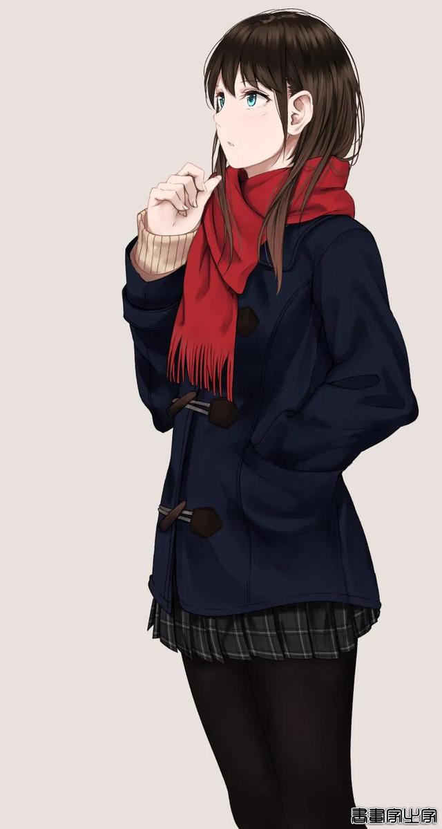插画师サイトー（日本）插画作品集-39.jpg