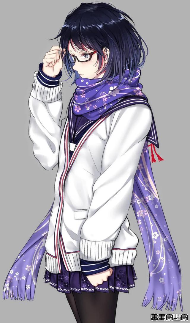 插画师サイトー（日本）插画作品集-40.jpg