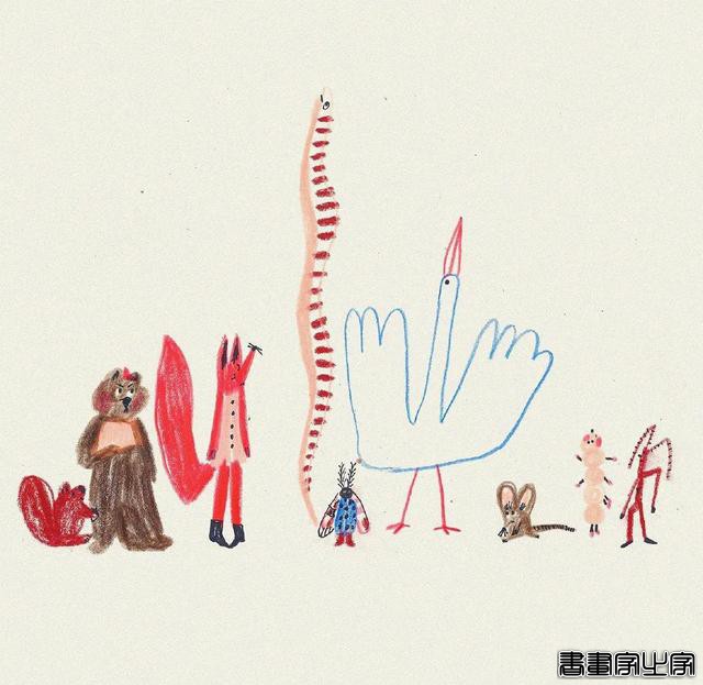 插画师Elisa Marzano作品欣赏-9.jpg