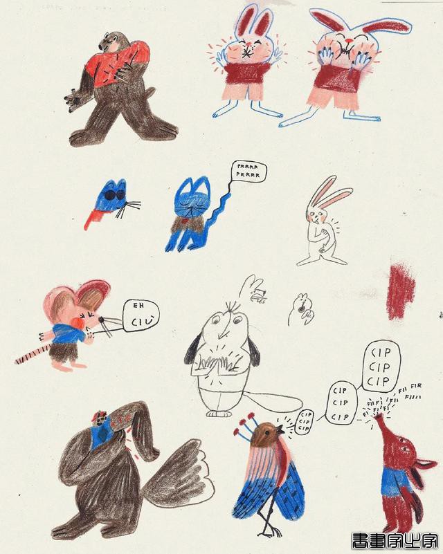 插画师Elisa Marzano作品欣赏-8.jpg