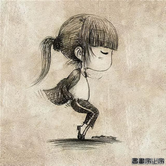 火遍全网的60张超治愈、超暖心的父爱插画，光看第一张就忍不住了-18.jpg