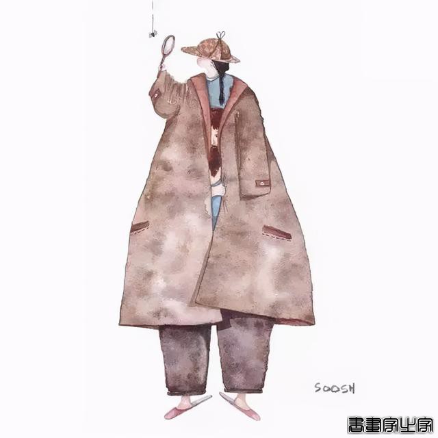 火遍全网的60张超治愈、超暖心的父爱插画，光看第一张就忍不住了-41.jpg