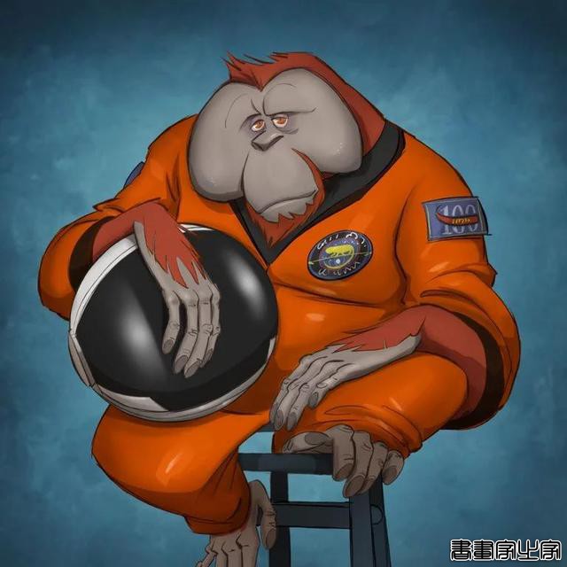 Franco Spagnolo卡通角色插画欣赏-8.jpg