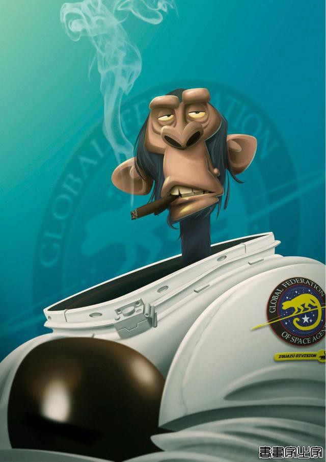 Franco Spagnolo卡通角色插画欣赏-11.jpg