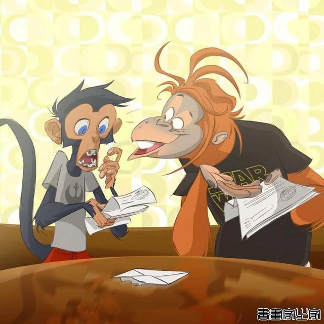 Franco Spagnolo卡通角色插画欣赏-9.jpg