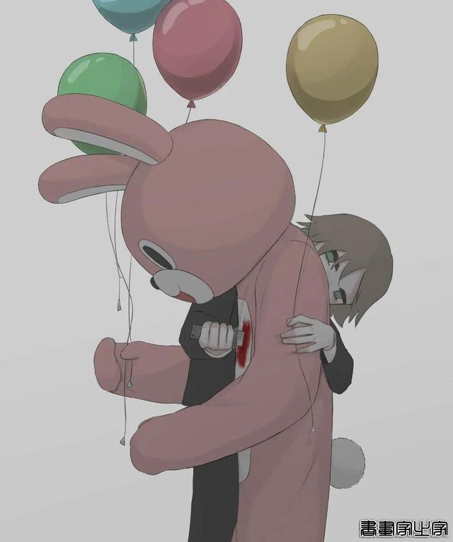 「插画」那些寓意深远的画作-8.jpg