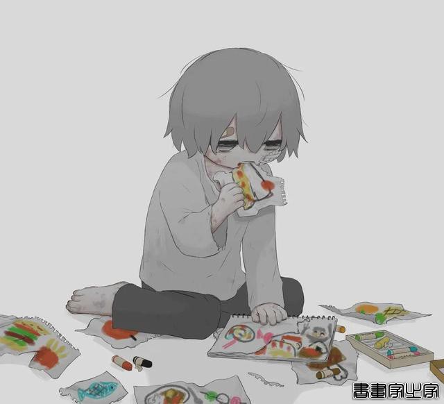 「插画」那些寓意深远的画作-5.jpg