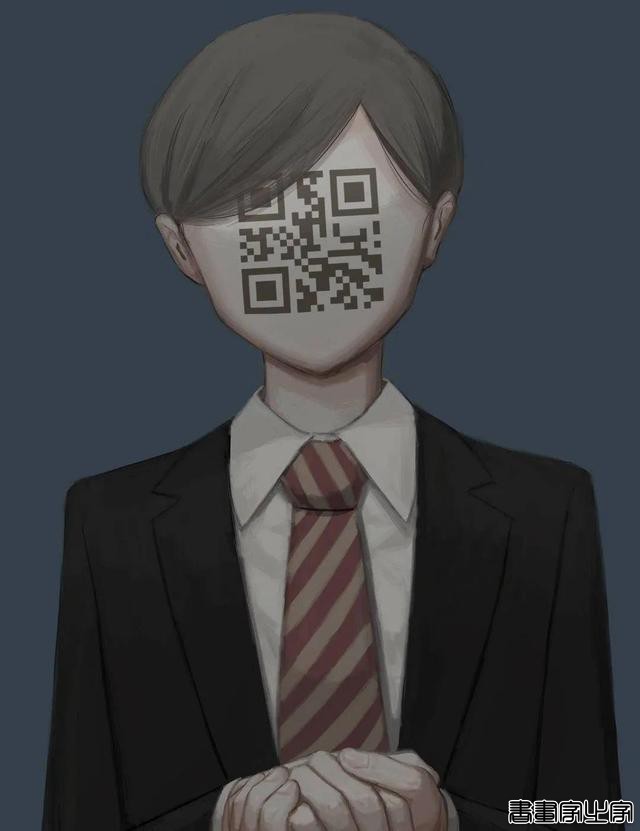 「插画」那些寓意深远的画作-17.jpg