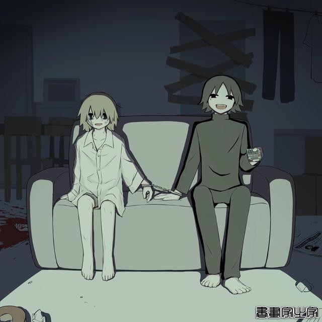 「插画」那些寓意深远的画作-14.jpg