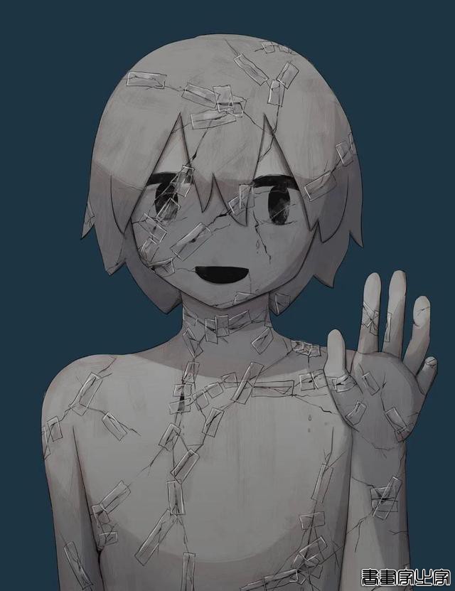 「插画」那些寓意深远的画作-15.jpg