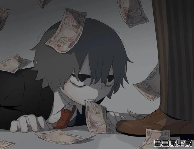 「插画」那些寓意深远的画作-18.jpg