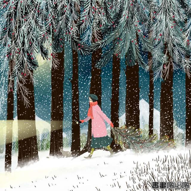 密集恐惧者慎入！英国Jane Newland风景插画欣赏-11.jpg