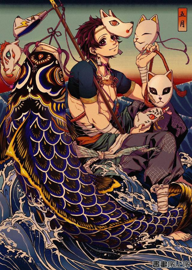 插画欣赏 | twi：海月いまり ???-8.jpg