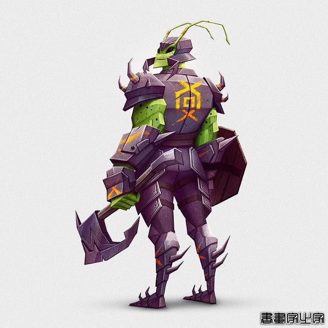 插画师Andre?s Moncayo ???作品合集-7.jpg