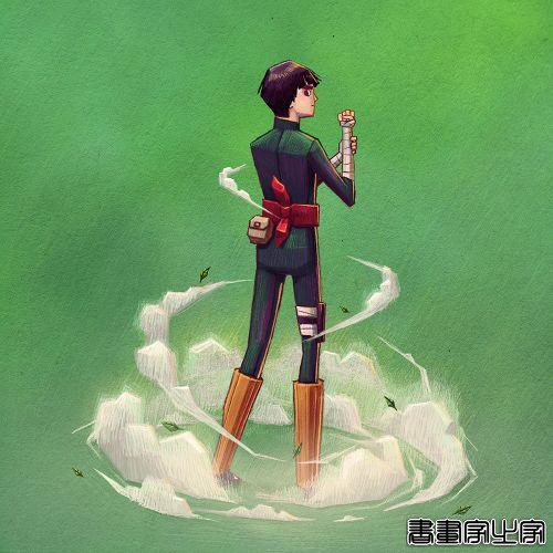 插画师Andre?s Moncayo ???作品合集-11.jpg
