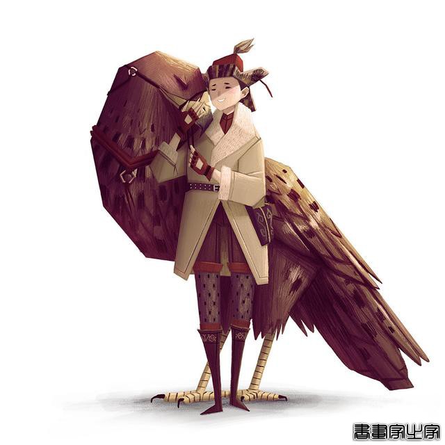 插画师Andre?s Moncayo ???作品合集-21.jpg
