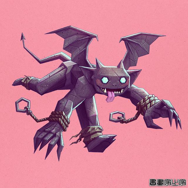 插画师Andre?s Moncayo ???作品合集-20.jpg