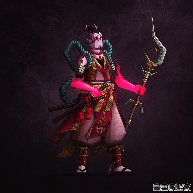 插画师Andre?s Moncayo ???作品合集-26.jpg