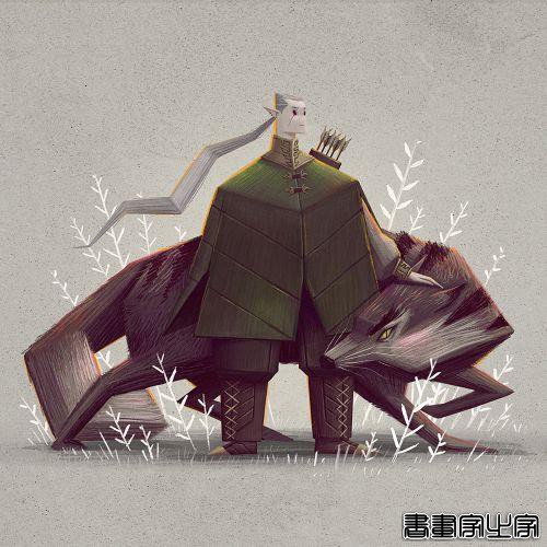插画师Andre?s Moncayo ???作品合集-27.jpg