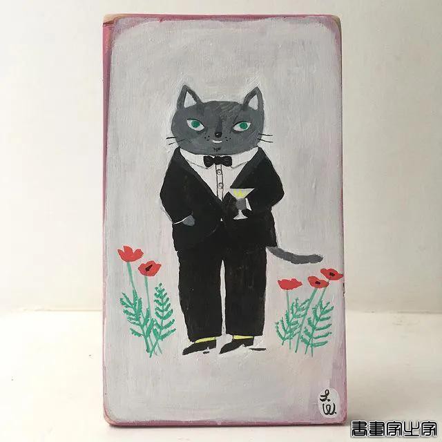 插画师Sally Welchman 的作品欣赏-6.jpg