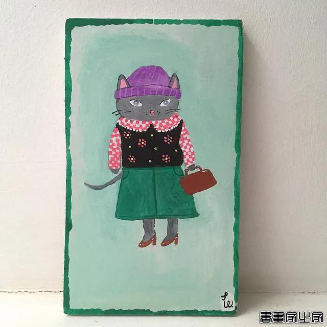插画师Sally Welchman 的作品欣赏-5.jpg
