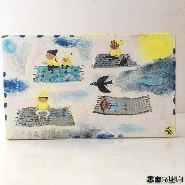 插画师Sally Welchman 的作品欣赏-7.jpg