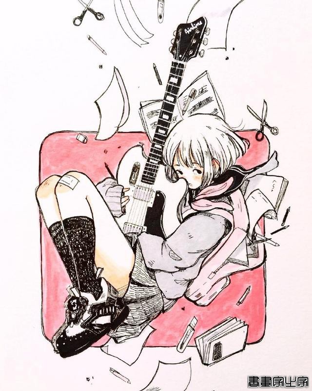 智利插画师：Crisalys ? ????-5.jpg