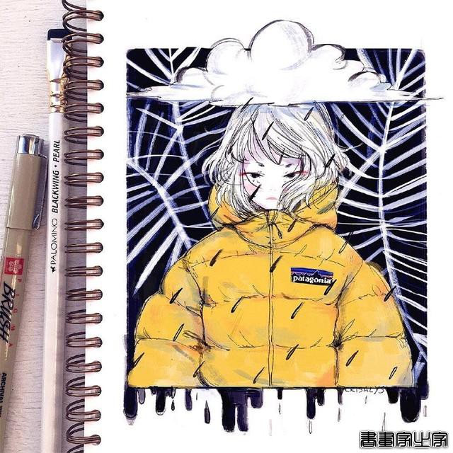 智利插画师：Crisalys ? ????-7.jpg