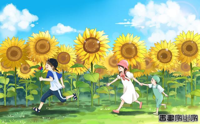 看完这些夏日插画，心情都变好了-5.jpg