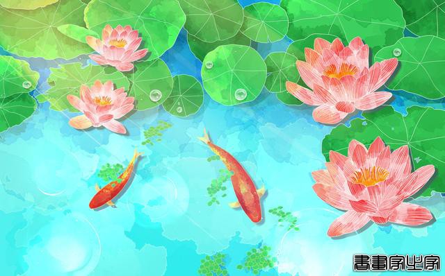 看完这些夏日插画，心情都变好了-11.jpg