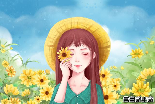 看完这些夏日插画，心情都变好了-22.jpg