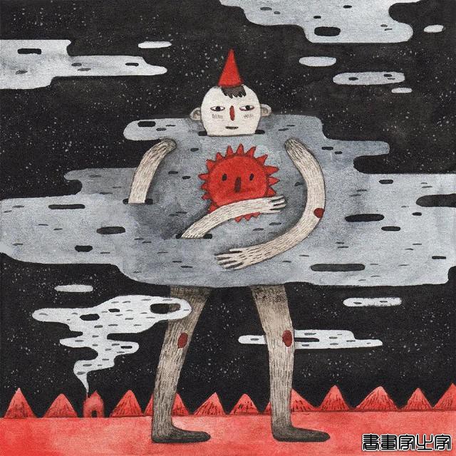 插画师Anna Fadeeva作品欣赏-9.jpg